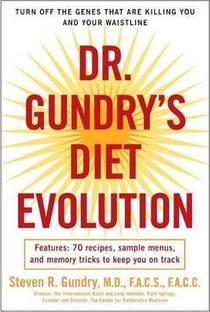 Dr. Gundry's Diet Evolution