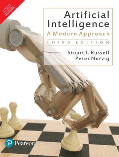 Artificial Intelligence  - A Modern Approach 3 Edition