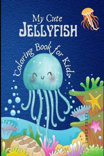 My Cute Jellyfish