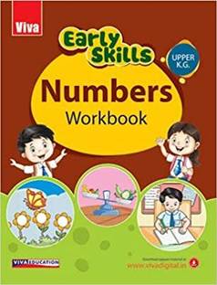 VIVA-EARLY SKILLS UKG NUMBERS WB