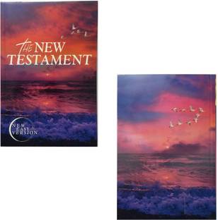 English New Testament Easy To Read Version Paperback (ERV)-English Bible ,New Testament  - English New Testament Easy To Read Version Paperback (ERV)-English Bible