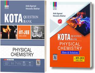 Grb Kota Question Bank Physical Chemistry for Jee (Editionthird Editio