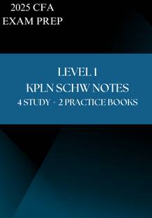 2025 exam prep  - CFA Level 1 Books 2025 Complete Study Package, 6 Books, Question Banks