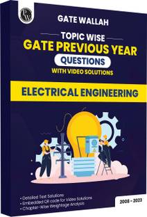 Gatewallah Topicwise Previous Year Questions- Electrical Engineering