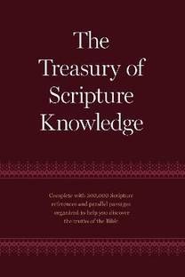 The Treasury of Scripture Knowledge