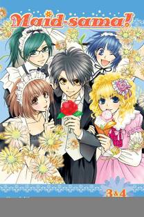 Maid-sama! (2-in-1 Edition), Vol. 2: Volume 2