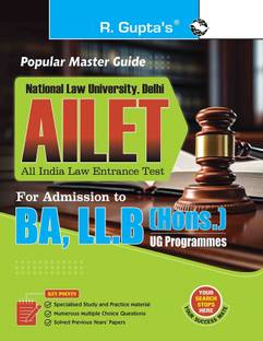 NLU (AILET) Five Year B.A., LL.B. (Hons.) Entrance Exam Guide