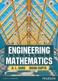 Engineering Mathematics: Vol. II 1 Edition