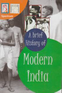 A Brief History of Modern India