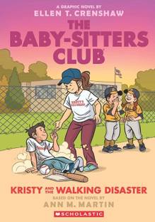 Kristy and the Walking Disaster