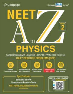 A to Z Physics for Neet First Edition