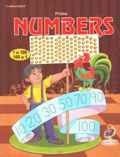 PRIME NUMBERS 1 TO 100 & 100 TO 1