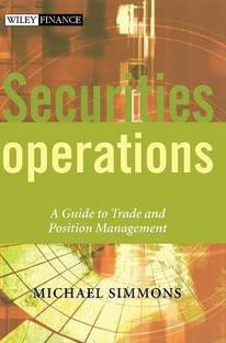 Securities Operations