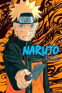 Naruto (3-in-1 Edition), Vol. 14: Volume 14
