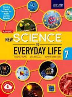NEW SCIENCE IN EVERYDAY LIFE CLASS 7