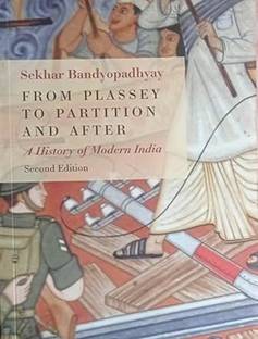 From Plassey To Partition And After