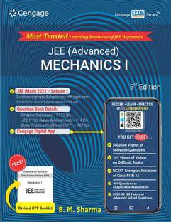 Mechanics I for Jee (Advanced), (2023)