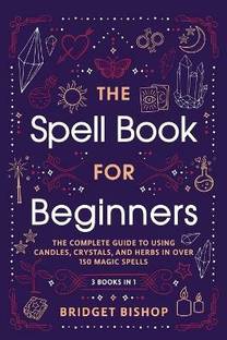 The Spell Book For Beginners