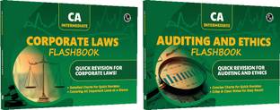 Pw Ca Foundation Flashbook - Corporate & Other Laws and Auditing & Eth