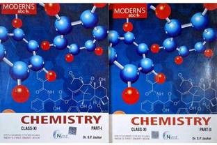 MODERN's ABC Chemistry Class 11 (Part-1 And Part-2