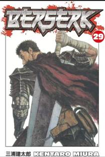 Berserk volume 29 Paperback