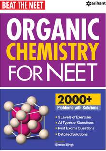 Beat The Neet Organic Chemistry For NEET