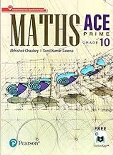 Pearson Maths Ace Prime Grade 10