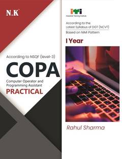 Neelkanth - ITI COPA Practical English I Year