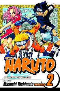 Naruto, Vol. 2