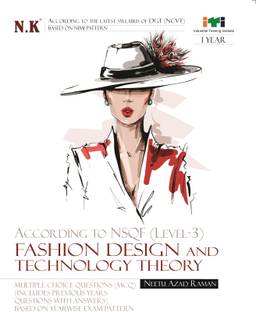Neelkanth- Fashion Design & Technology Theory (I Year)