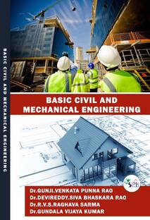 BASIC CIVIL AND MECHANICAL ENGINEERING