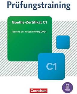 Prüfungstraining Goethe-Zertifikat C1