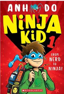 Ninja kid 1