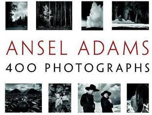 Ansel Adams' 400 Photographs