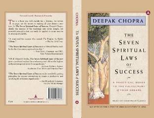The Seven Spiritual Laws Of Success (English)