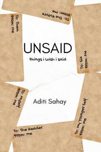 Unsaid