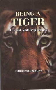 Being A Tiger