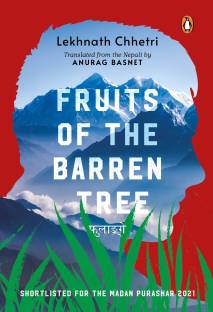 Fruits of the Barren Tree (Phoolange, Shortlisted for Madan Puraskar 2021)