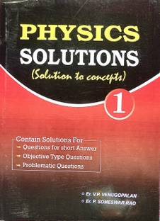 PHYSICS SOLUTIONS SOLUTIONS TO CONCEPTS 1 FOR H.C. VERMA PYSICS BOOK