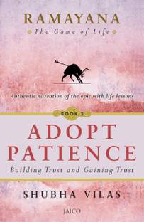 Ramayana: The Game of Life Adopt Patience