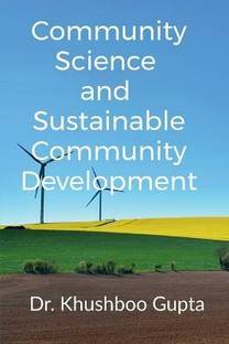 Community Science and Sustainable Community Development