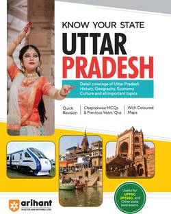 Know Your State Uttar Pradesh Second Edition