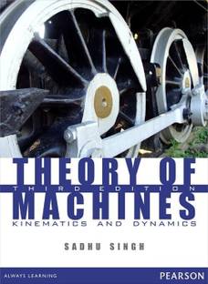 Theory of Machines 3 Edition