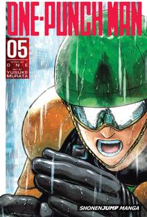 One-Punch Man, Vol. 5: Volume 5