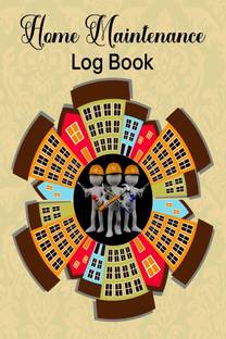Home Maintenance Log Book