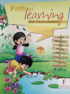 Path of Learning Basic English Grammar Class 2