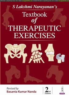 S Lakshmi Narayanan's Textbook of Therapeutic Exercises