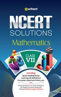 Ncert Solutions Mathematics for Class 7th