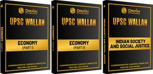 Pw Upsc Wallah Combo Set of 2 Books