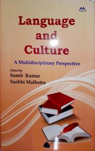 LANGUAGE AND CULTURE